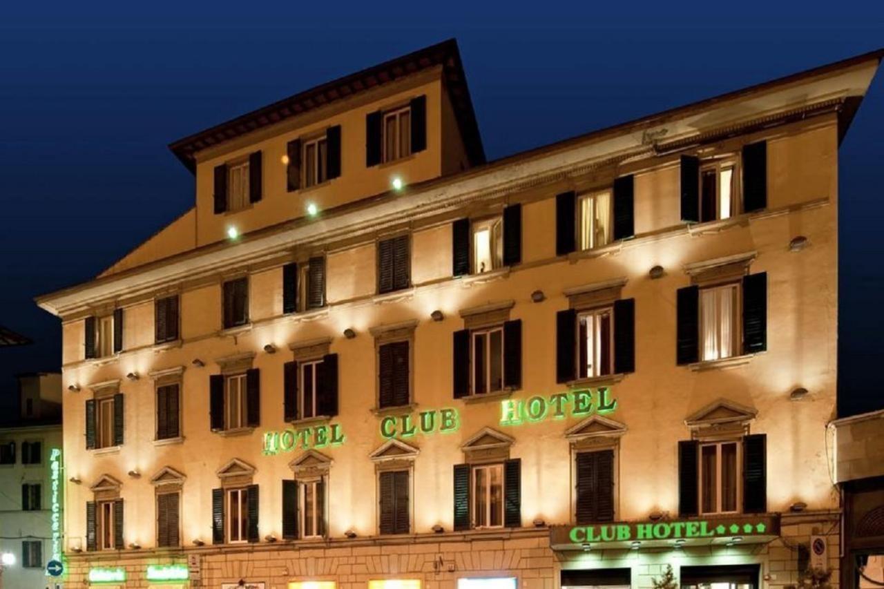 C-Hotels Club Firenze Eksteriør bilde