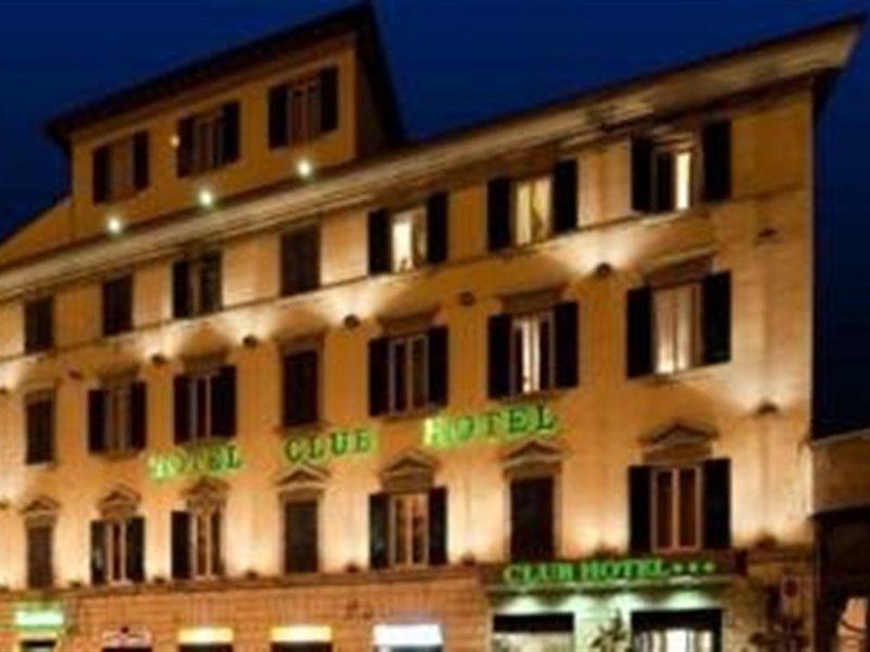 C-Hotels Club Firenze Eksteriør bilde