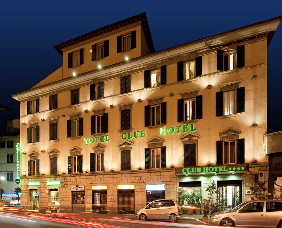 C-Hotels Club Firenze Eksteriør bilde