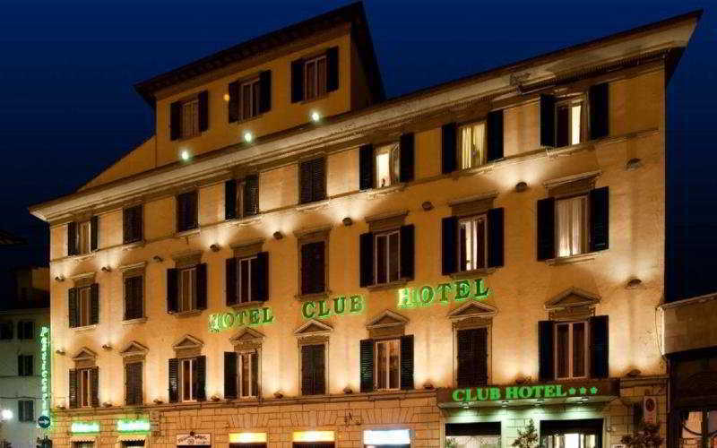 C-Hotels Club Firenze Eksteriør bilde