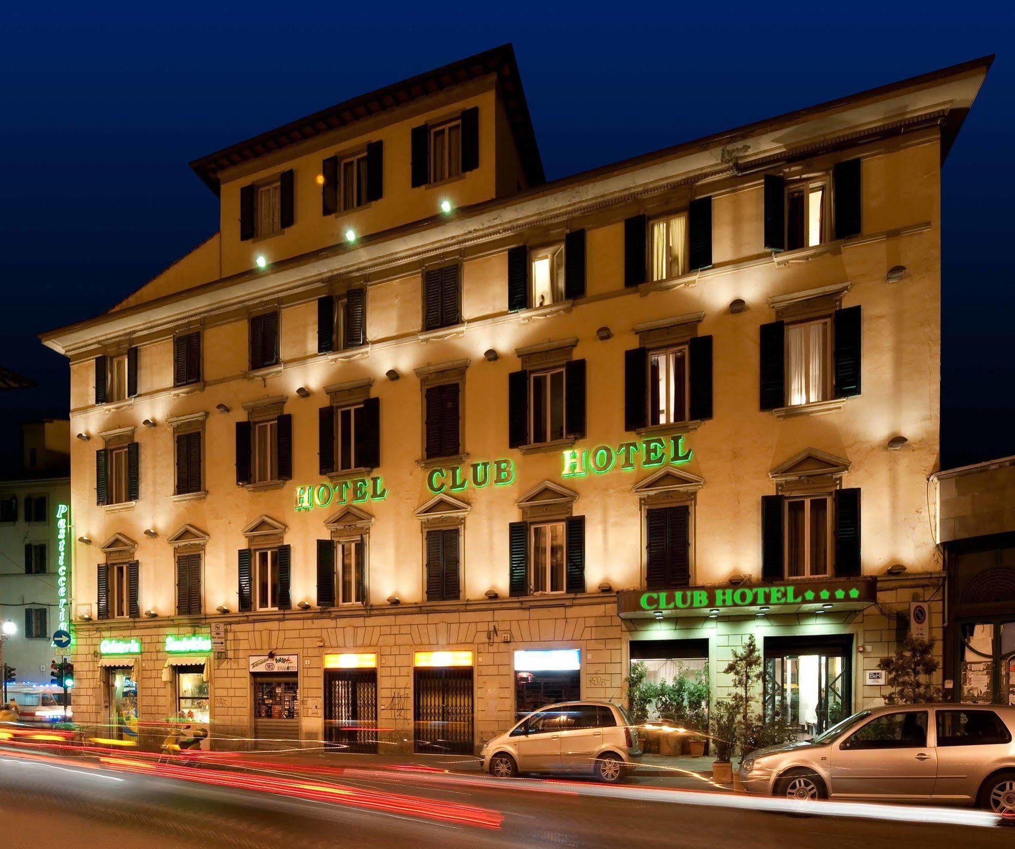 C-Hotels Club Firenze Eksteriør bilde